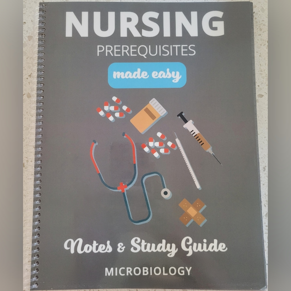 COPY - Microbiology Notes, Study Guide